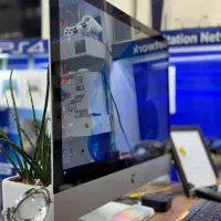 iMac 2016 27inch 5K|رایانه رومیزی|ارومیه, |دیوار