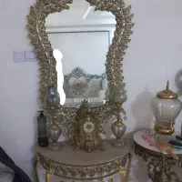 آینه کنسول آینه قدی