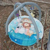 تشک بازی کودک