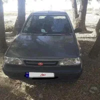 پراید ۸۸ بنزینی