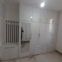 کمد دیواری|جاکفشی، کمد، دراور|بروجرد, |دیوار