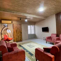 ویلا استخردار دوخوابه|اجارهٔ کوتاه‌مدت ویلا و باغ|بندر انزلی, طالب آباد|دیوار