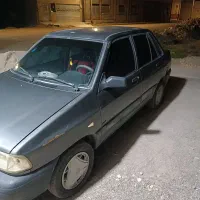 فروشی پراید نوک مدادی یگانه