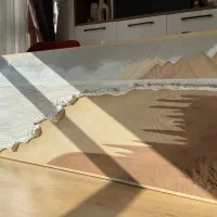 سفارش نقاشی مینیمال و لیپان|تابلو، نقاشی، عکس|اندیشه, اندیشه فاز ۲|دیوار