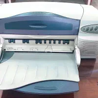 پرینتر جوهر افشان سایز A3  رنگی hp DeskJet 1220c|پرینتر، اسکنر، کپی، فکس|مشهد, فرهنگ|دیوار
