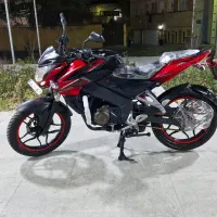 ns150 مدل 95|موتورسیکلت|تهران, فلاح|دیوار
