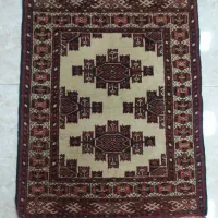 سه عدد قالیچه ترکمن قدیمی دستبافت|فرش|تهران, آرژانتین|دیوار