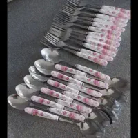 قاشق چنگال کارد