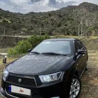 دنا پلاس ۵ دنده مشکی آبنوس ۱۴۰۴