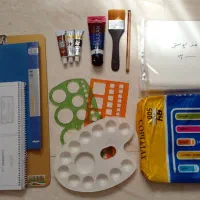 لوازم هنری و تحریر