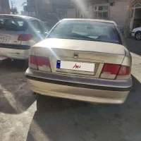 سمند مدل ۸۴|خودرو سواری و وانت|سقز, |دیوار