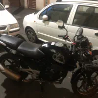 موتور پالس ug4|موتورسیکلت|تهران, نیروی هوایی (پیروزی)|دیوار