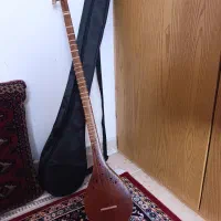 سه تار عروج|سازهای سنتی|شیراز, فرگاز|دیوار