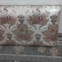 یک جفت پشتی نو دو رو