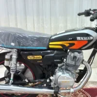 موتور ۲۰۰ccسحر  مدل ۴۰۲ خشک