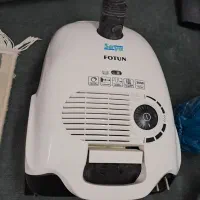 جارو برقی خاموش