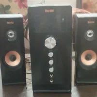 دو عدد اسپیکر سالم