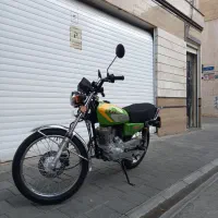 موتور هندا ۱۵۰ کویر مدل ۱۴۰۰|موتورسیکلت|فردیس, ثابتی|دیوار