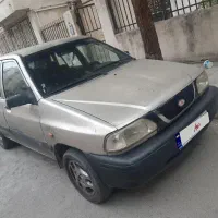 پراید141 مدل ۸۶
