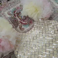 لباس عروس بچگانه|لباس|زبرخان, |دیوار