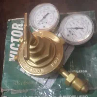 کپسول هوا و مانومتر و دسته پیک
