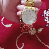 ساعت اورجینال کوارتز رنگ ثابت استیل