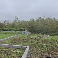 زمین مسکونی ۶۵۰متری گیلوا بهمراه ویوی شالی