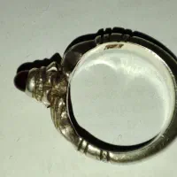 انگشتر نقره