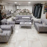 مبل راحتی چستر پایه فلزی تضمینی مبلمان شاهان|مبلمان خانگی و میز عسلی|تبریز, |دیوار