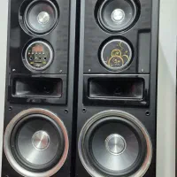 اسپیکر|سیستم صوتی خانگی|نجفآباد, قلعه سفید|دیوار