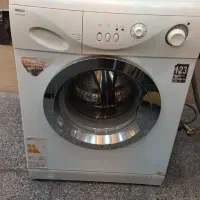ماشین لباسشویی