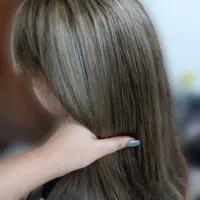 رنک مو و اصلاح ابرو