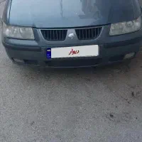 سمند ال ایکس مدل ۹۶