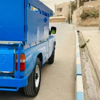 نیسان وانت 94|خودرو سواری و وانت|پاکدشت, پاکدشت (مامازند)|دیوار