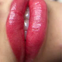 شیدینگ لب(تینت لب دائم )|خدمات آرایشگری و زیبایی|تربتحیدریه, مظفریه|دیوار