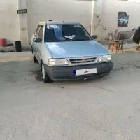 پراید مدل ۸۶ تمیز تمیز بشرط میدم|خودرو سواری و وانت|بندر کنگان, |دیوار