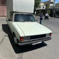 پیکان وانت بیرنگ مدل۹۱