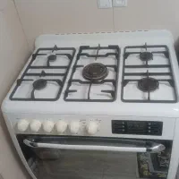 اجاق گاز ۵شعله فردار هاردستون|اجاق گاز و لوازم برقی پخت‌وپز|چهاردانگه (تهران), |دیوار