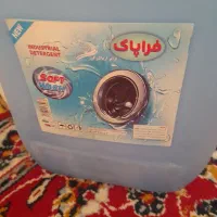 مایع لباسشویی ۱۰لیتری پاک|مواد شوینده و دستمال کاغذی|بیرجند, |دیوار