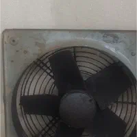 هواکش دوعدد طرقبه