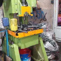 دستگاه پرس ۴۰تنی ضربه ی لنگ ثابت
