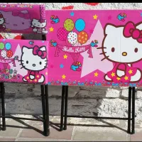 تولیدی میز خردسال با صندلیش|اسباب و اثاث بچه|اراک, |دیوار