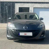 مزدا ۳ نیو مدل ۱۳۸۹