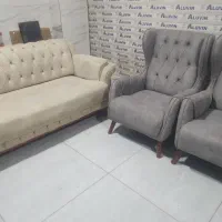 مبل راحتی تخت شو