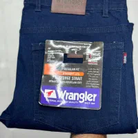 شلوار جین مردانه رگولار راسته لیوایزی