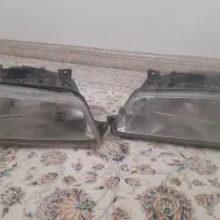 یک جفت چراغ جلو ۴۰۵