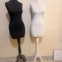 مانکن لباس بسیار تمیز