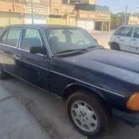 ماشین بنز ۱۹۸۰ مدل ۲۳۰ دانشجویی