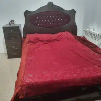 تخت درحد 2 نفره  با خوش خواب