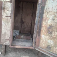 کوره آهنی زغال